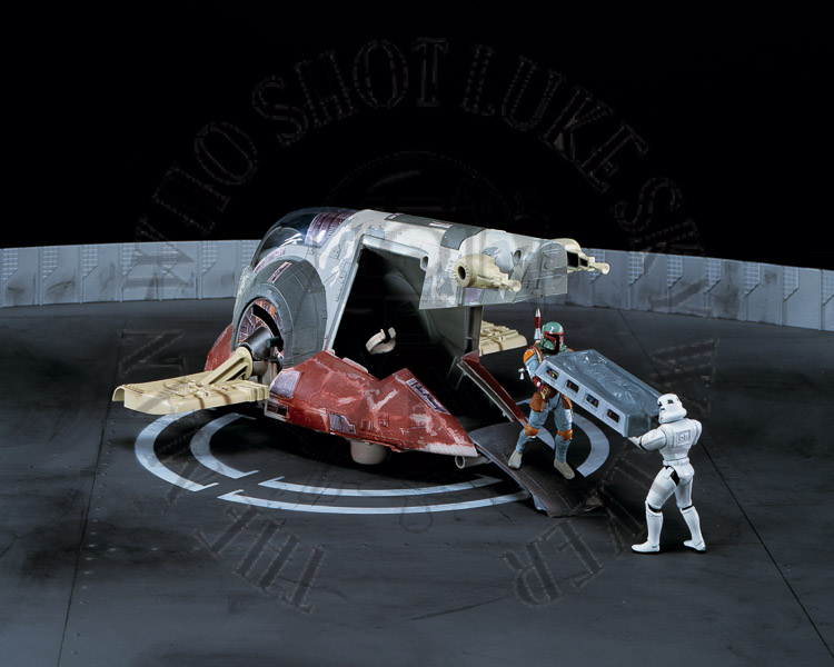 potf snowspeeder